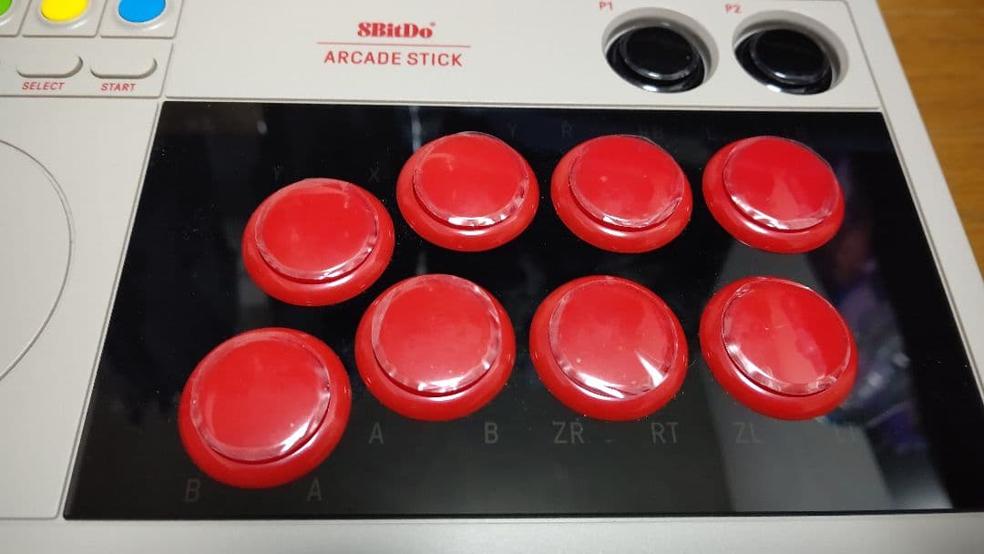 8BitDo アーケードスティック　アケコン