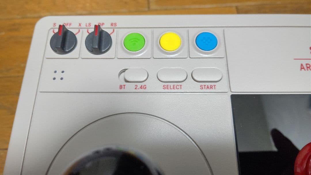 8BitDo アーケードスティック　アケコン