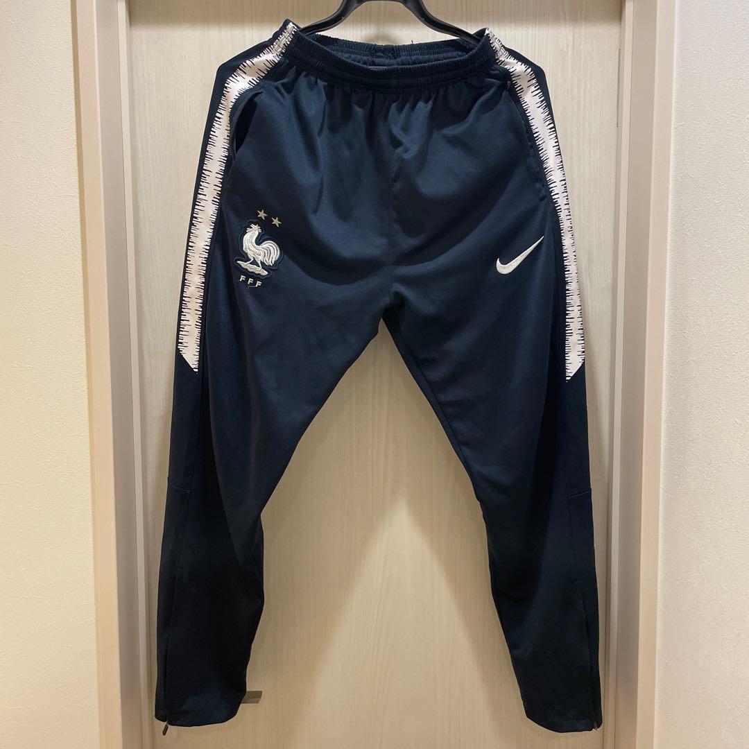 Nike フランス代表 ジャージ　セットアップ