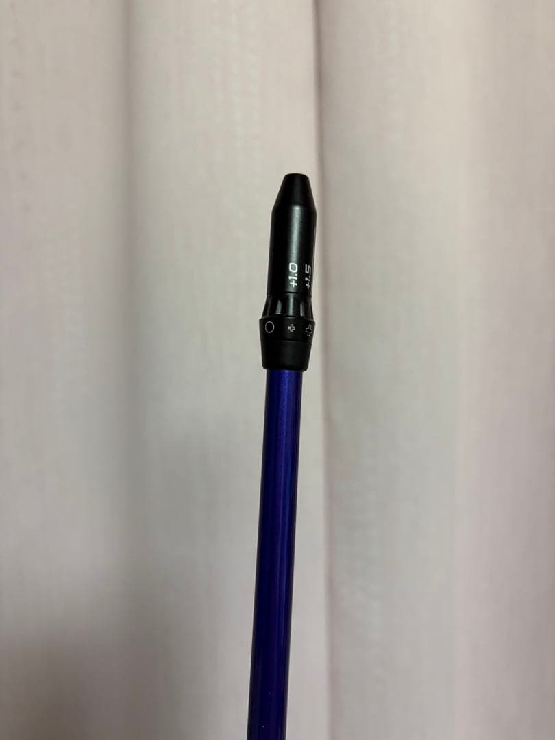 Ping 440ドライバースリーブ付き　SPEEDER NXバイオレット50SR