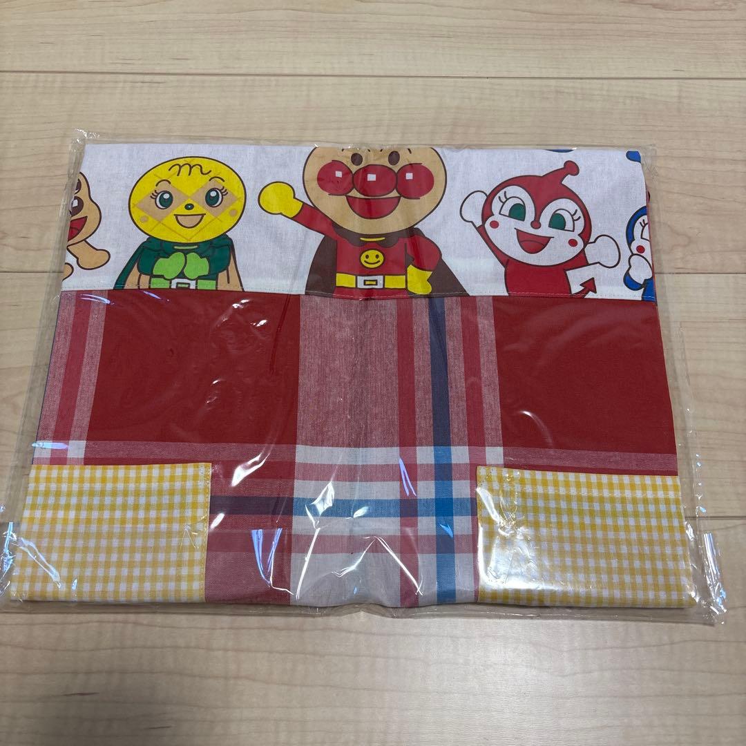 アンパンマン フレーベル館 エプロン