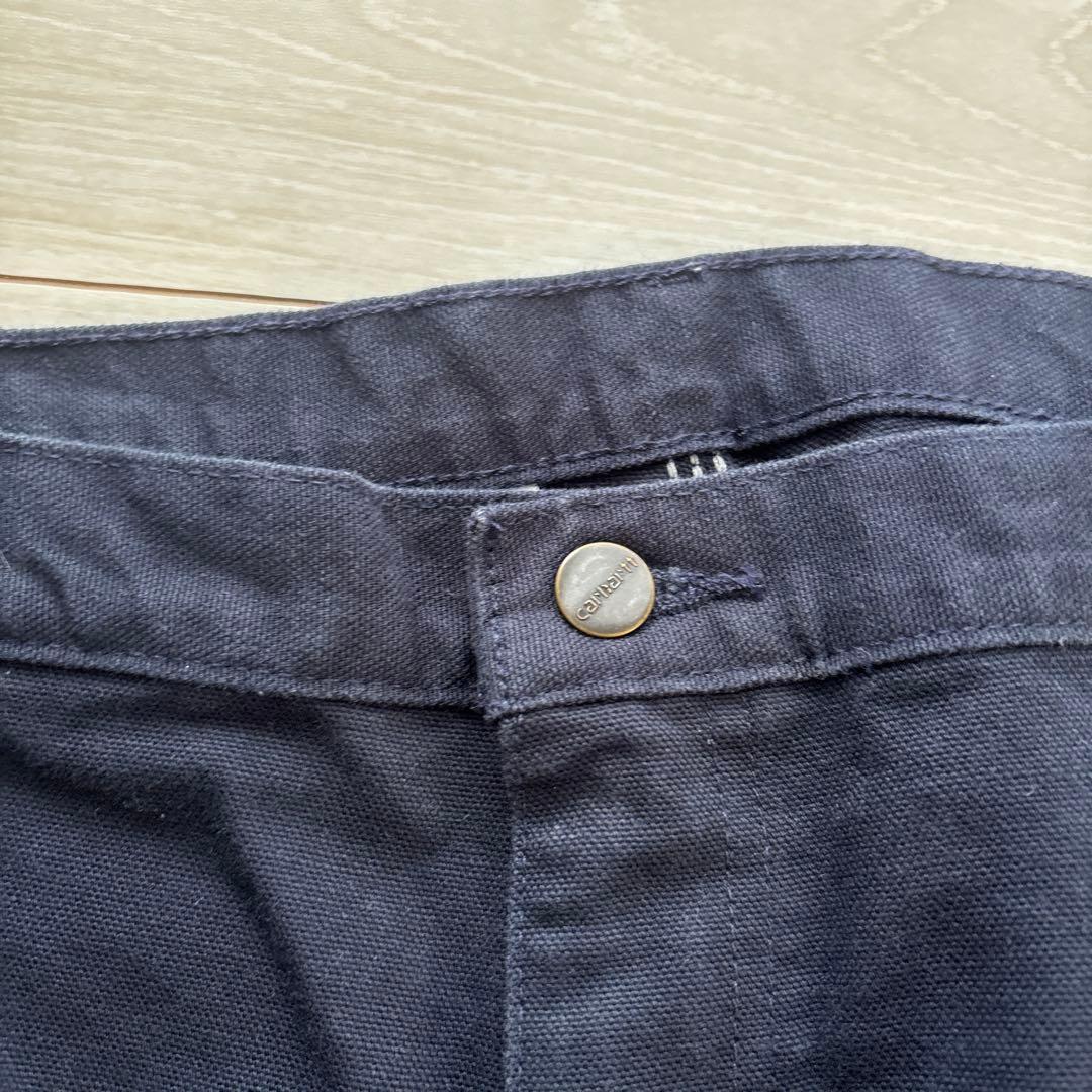 【美品】Carhartt カーハート ペインターパンツB11 MDT 40×30