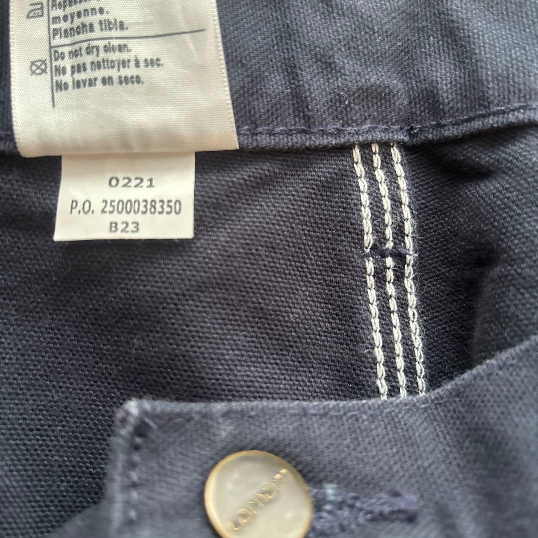 【美品】Carhartt カーハート ペインターパンツB11 MDT 40×30