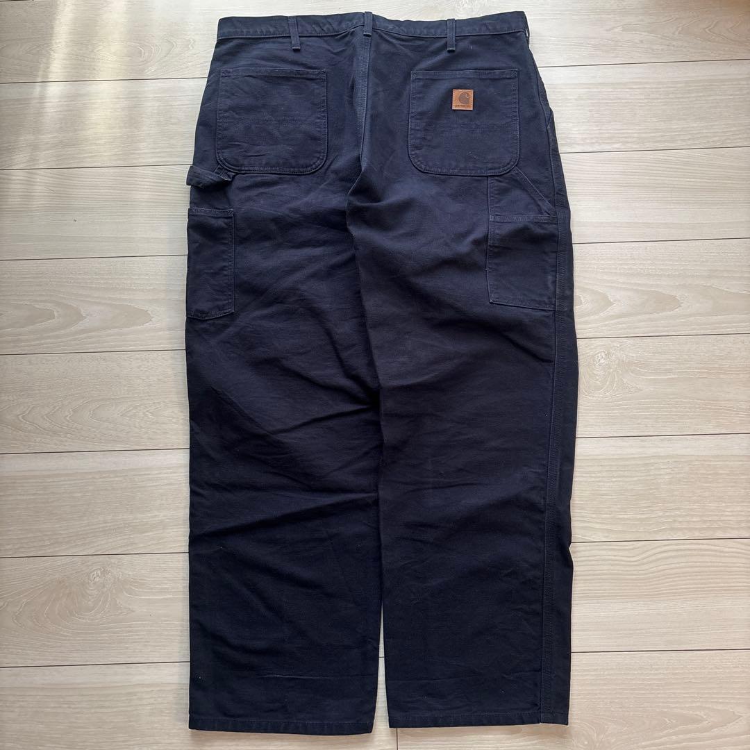 【美品】Carhartt カーハート ペインターパンツB11 MDT 40×30