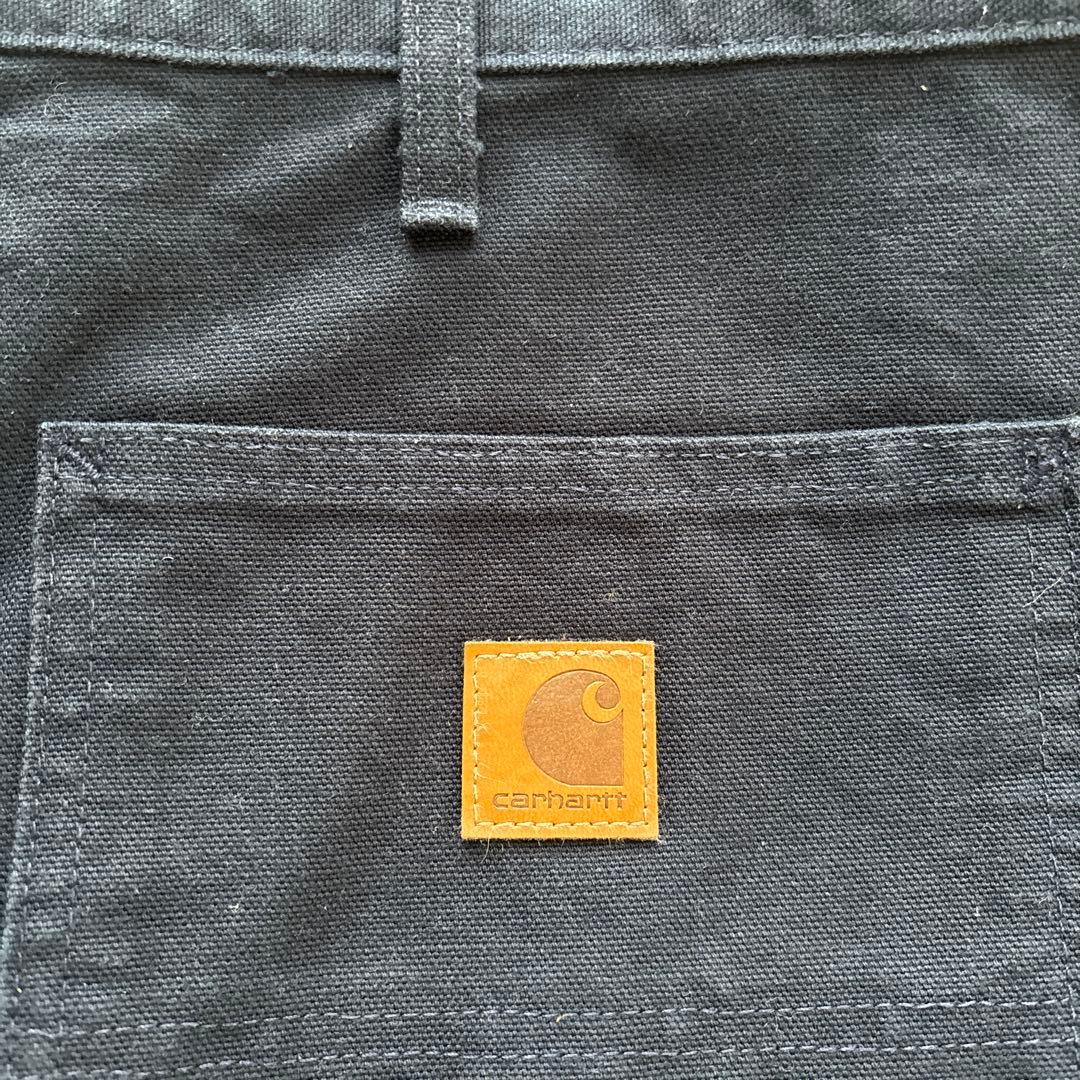 【美品】Carhartt カーハート ペインターパンツB11 MDT 40×30