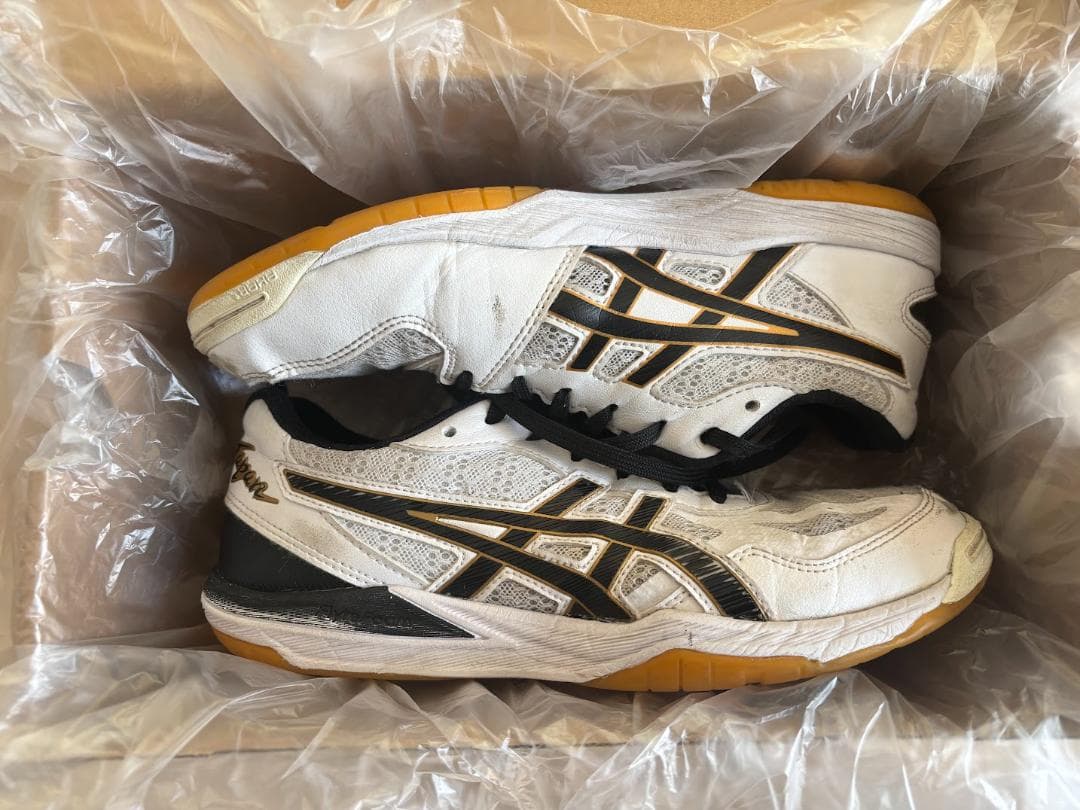23.5cm アシックス（asics) バレーボールシューズ ローテジャパン