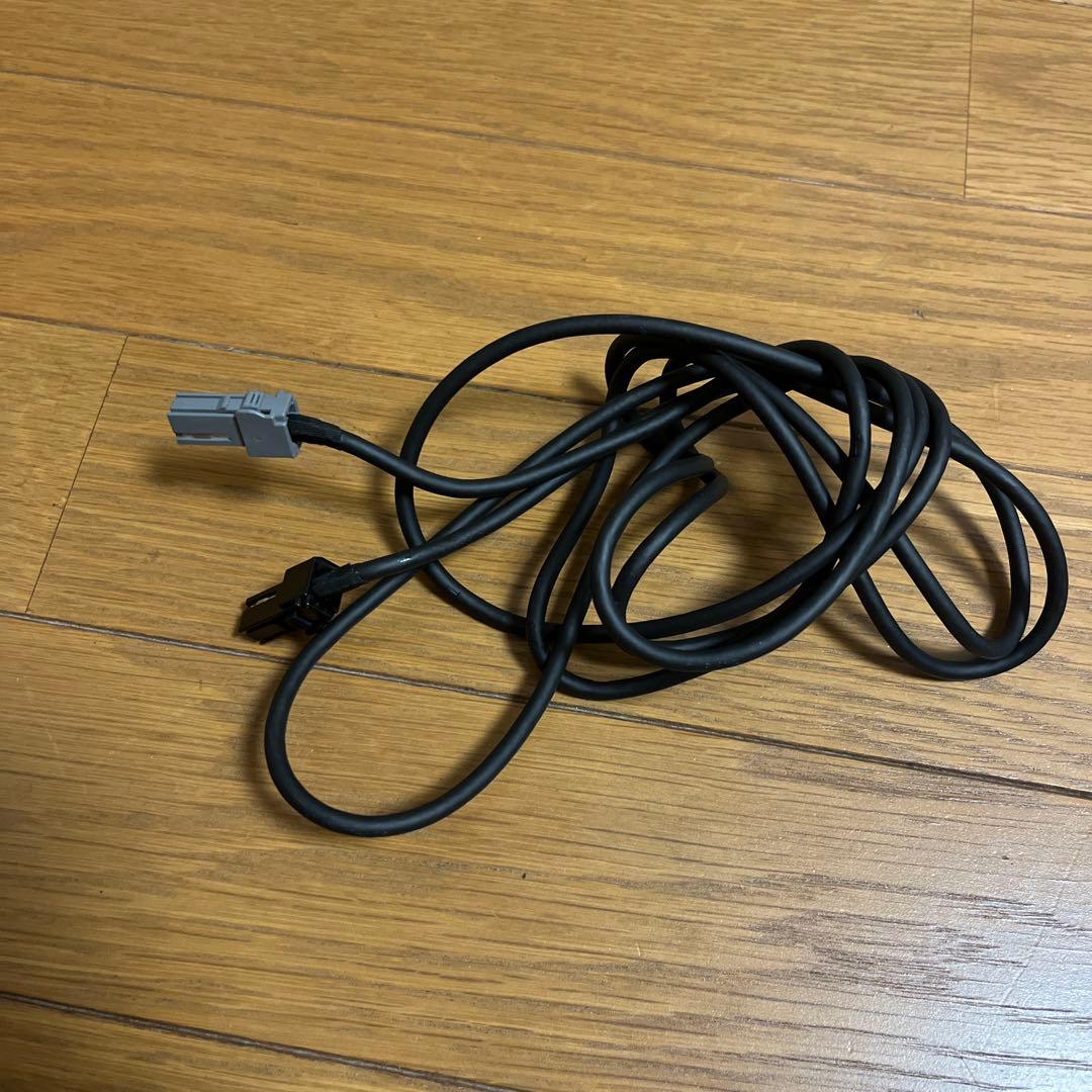 トヨタ 純正ビルトインETC2.0 光ビーコン機能付き、ナビ連動