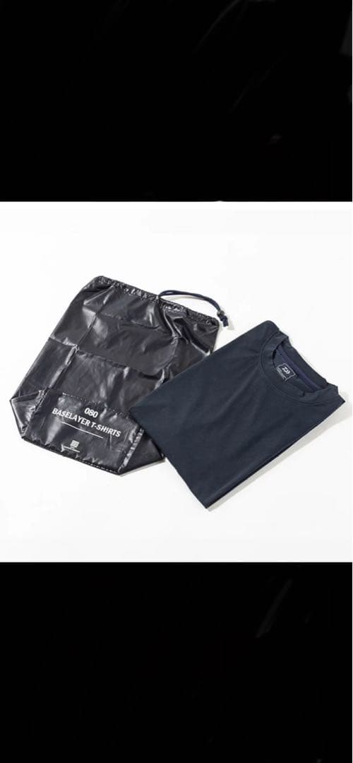 ダイワライフスタイル S/SベースレイヤーTシャツ Mサイズ 新品
