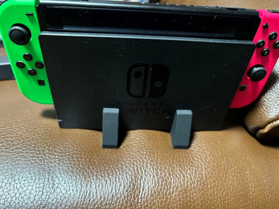 【おまけ付き】 Nintendo Switch 本体　スプラ2エディション
