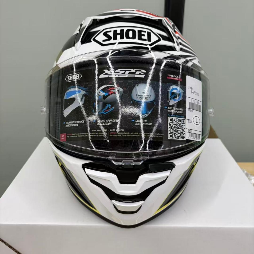 SHOEI X-Fifteen フルフェイスヘルメット