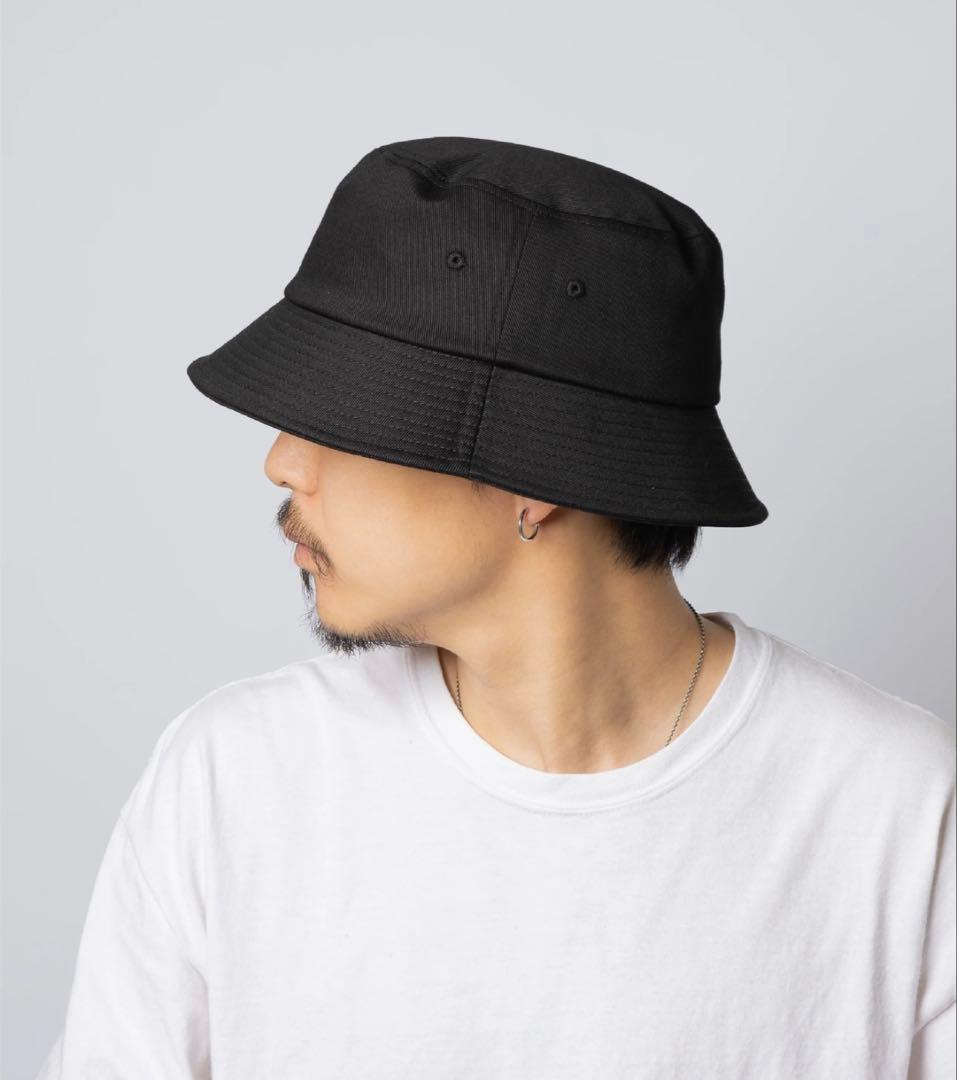 UNNAMED HEADWEAR　DEEP BUCKET / BLK