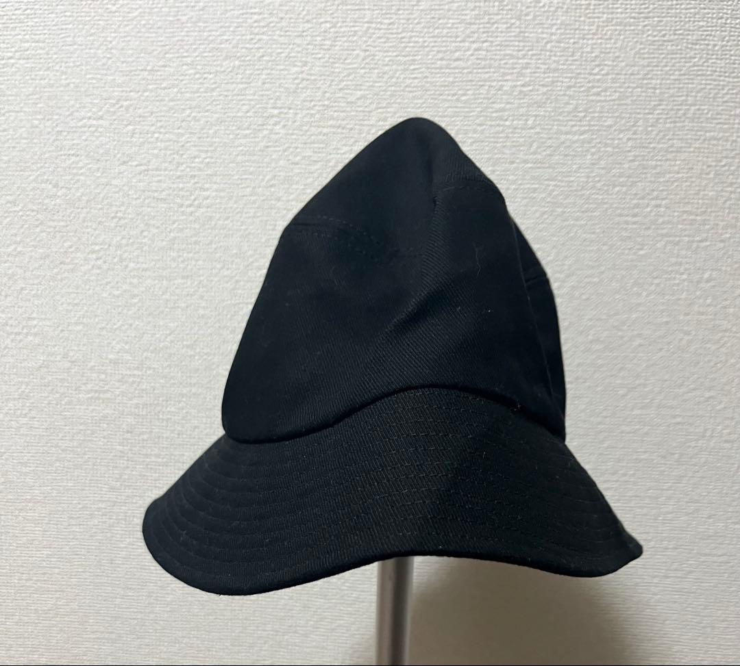 UNNAMED HEADWEAR　DEEP BUCKET / BLK