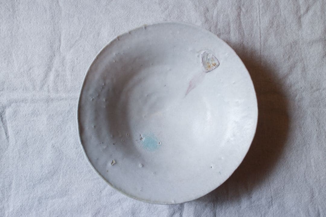 呉瑛姫　ボウル皿　器　セット
