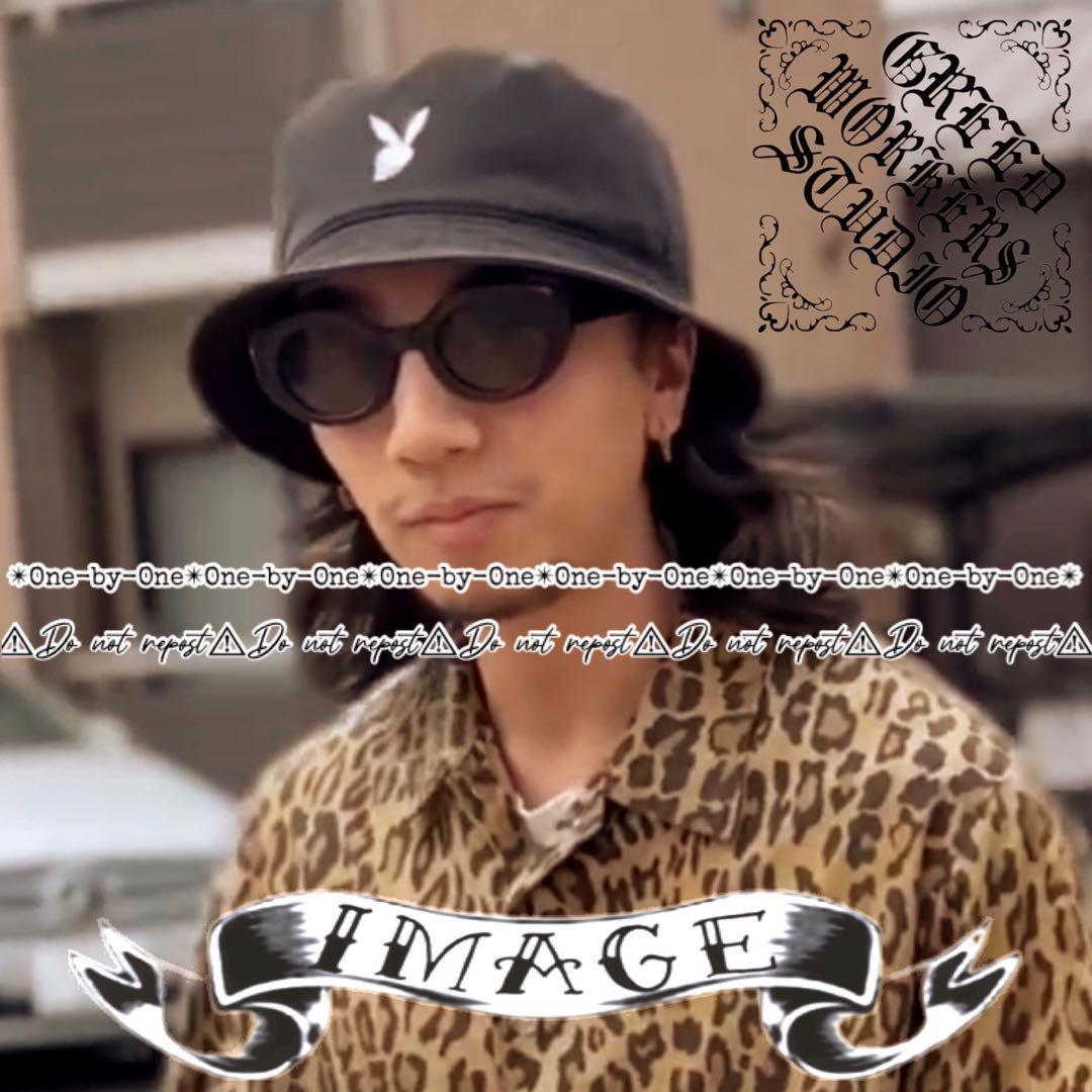 RRT バニー ハット THIS MAN 大野 山田蓮 PLAYBOY L ♧Q