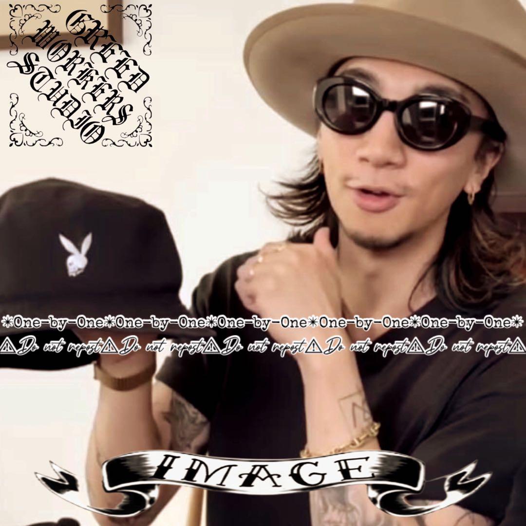 RRT バニー ハット THIS MAN 大野 山田蓮 PLAYBOY L ♧Q