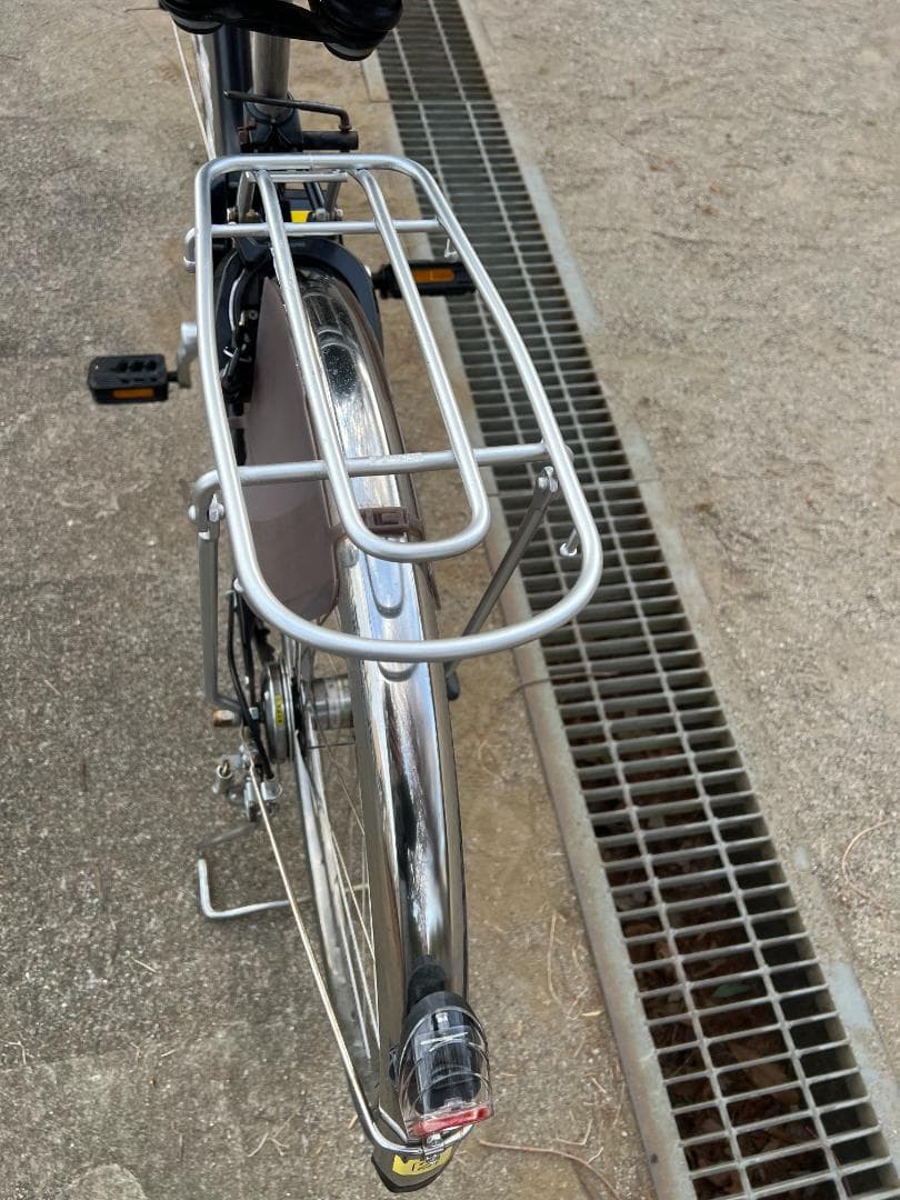 PANASONIC 電動アシスト自転車 004
