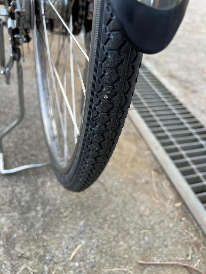 PANASONIC 電動アシスト自転車 004