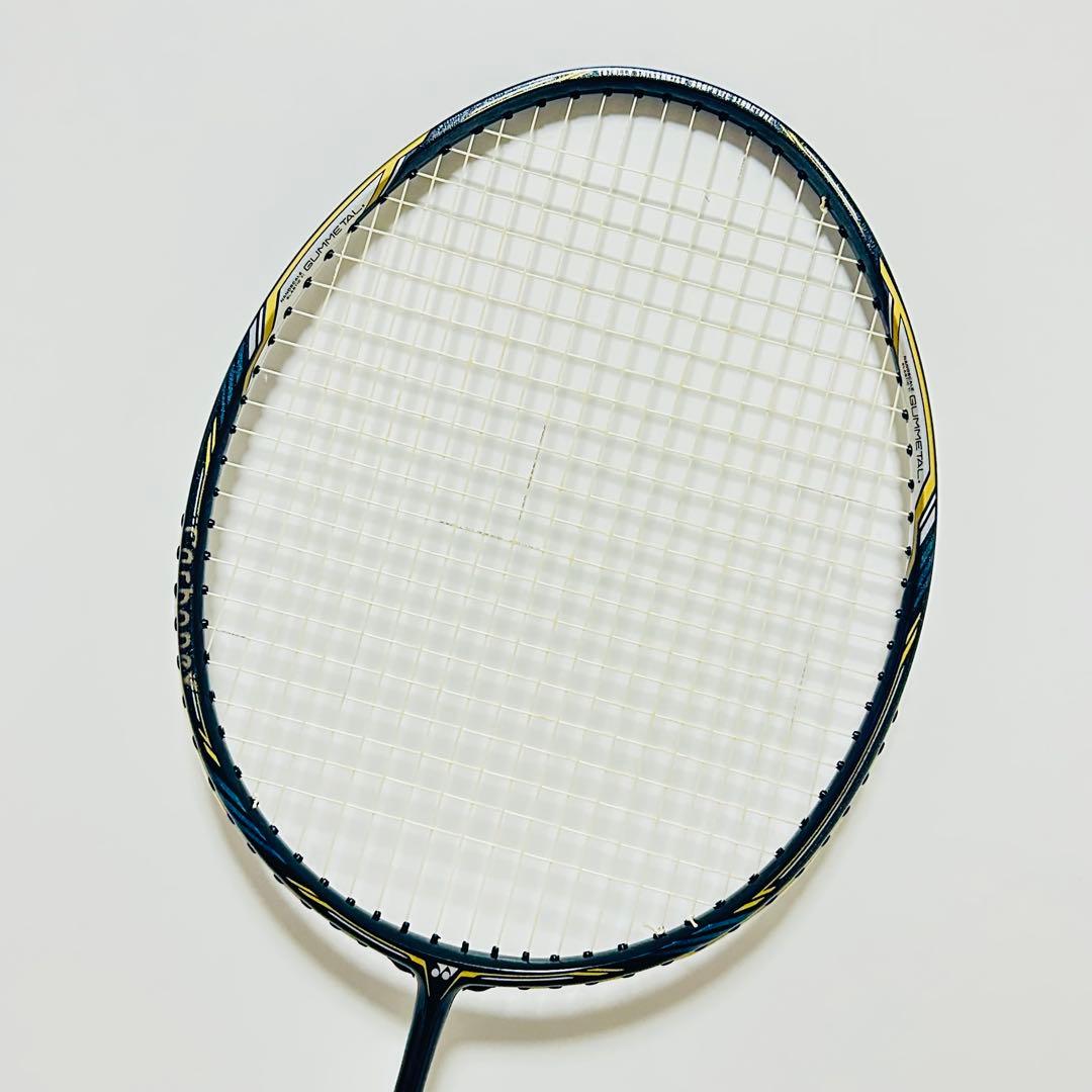 【未使用品】YONEX バドミントンラケット Carbonex50