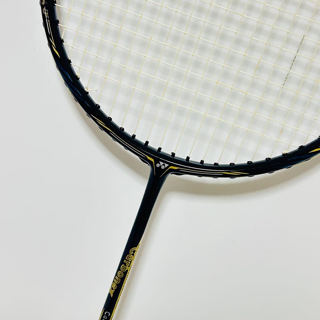 【未使用品】YONEX バドミントンラケット Carbonex50