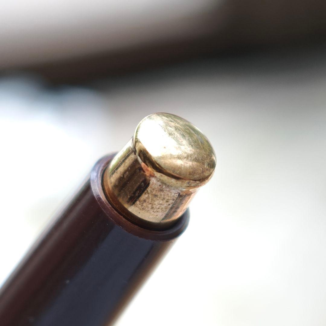 ぺんてる バーバリー ケリー 廃盤 シャープペンシル pentel