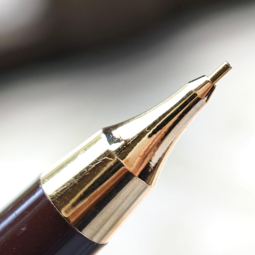 ぺんてる バーバリー ケリー 廃盤 シャープペンシル pentel