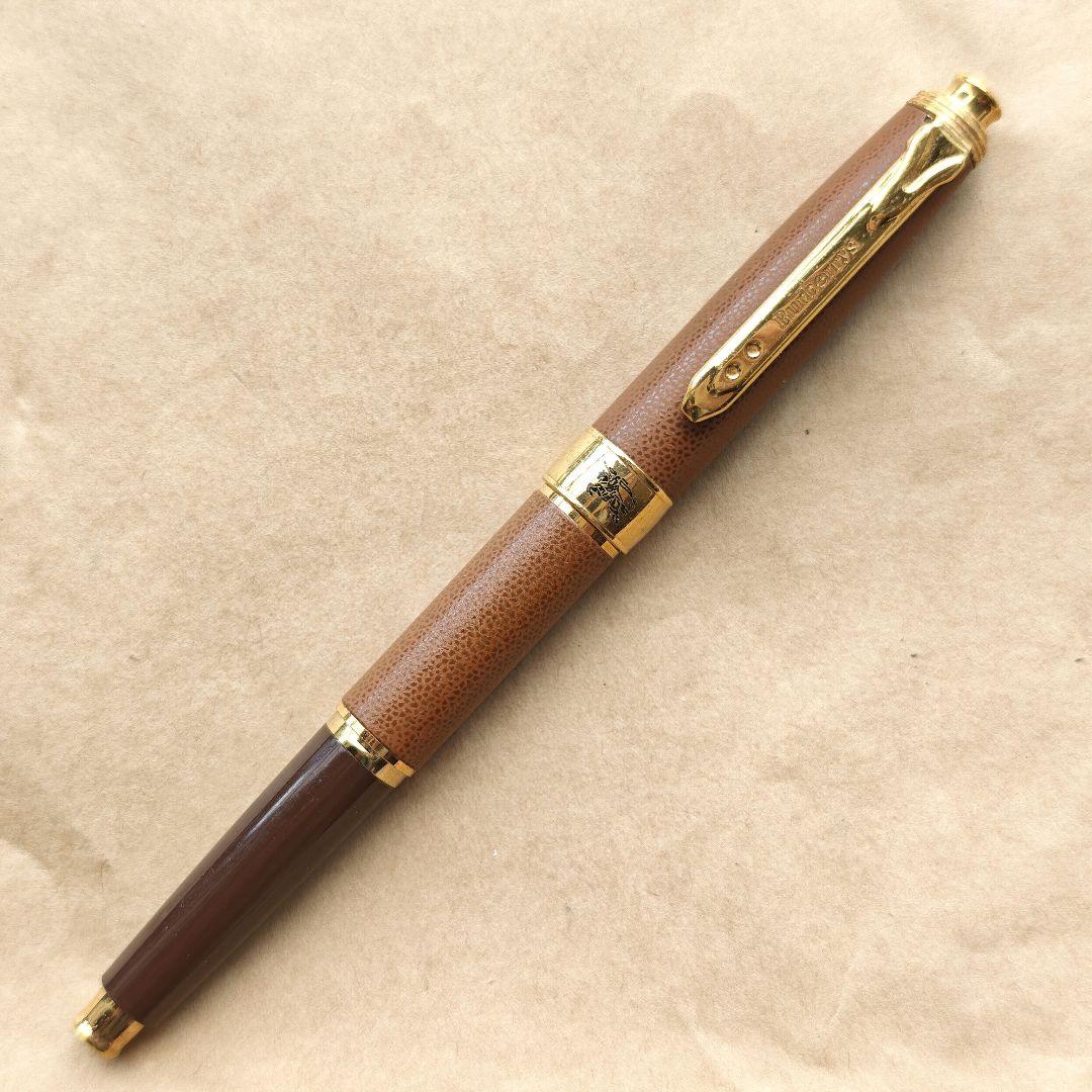 ぺんてる バーバリー ケリー 廃盤 シャープペンシル pentel