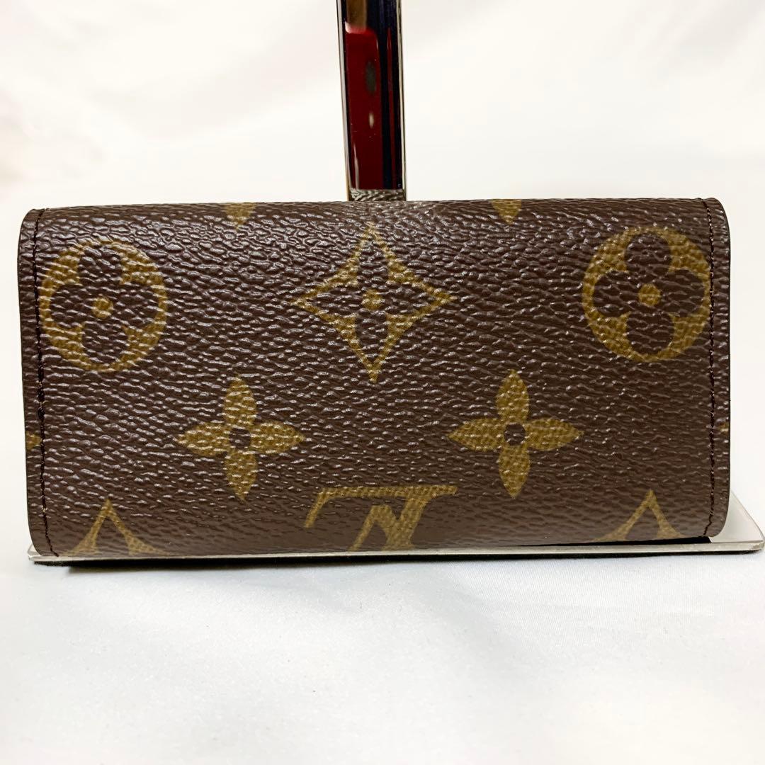 Louis Vuitton ルイヴィトン キーケース ミュルティクレ4