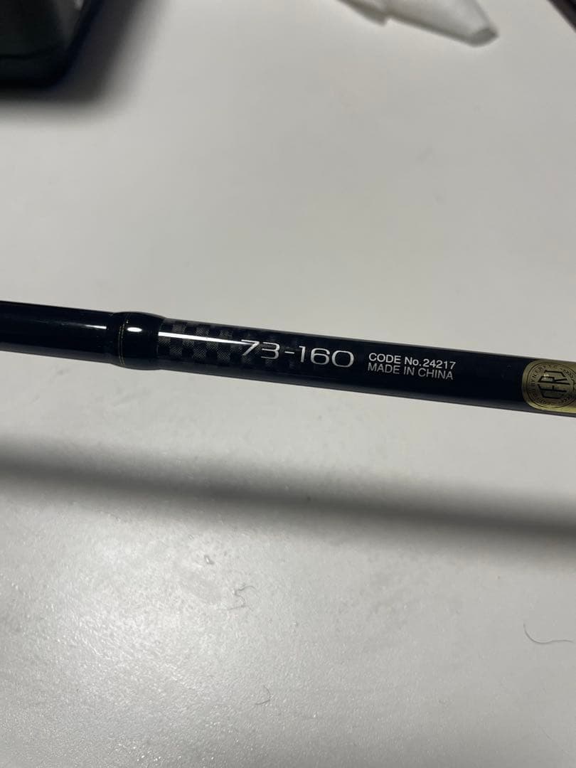 筏　チヌ釣り　セット