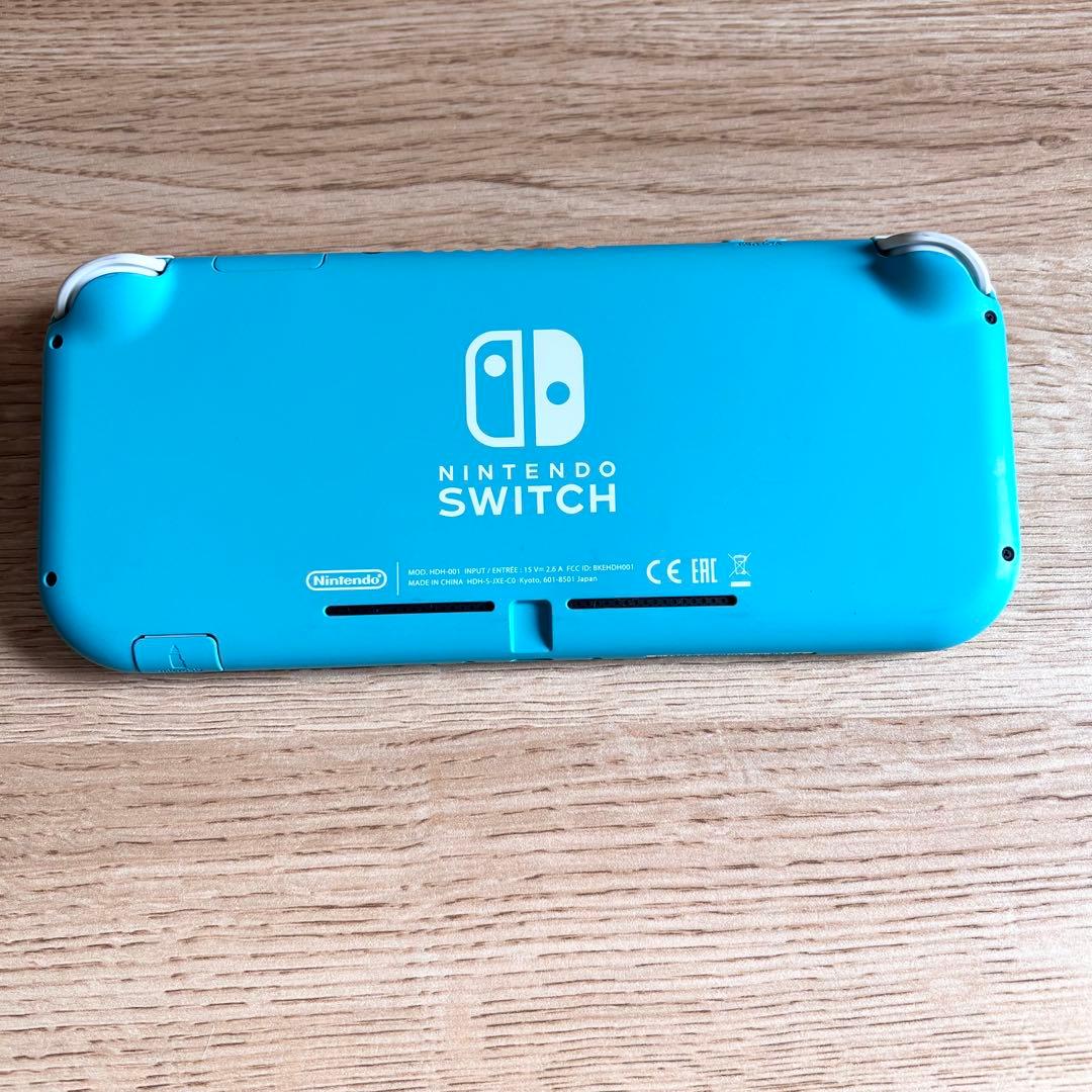 【中古】 任天堂 スイッチ ライト 本体のみ