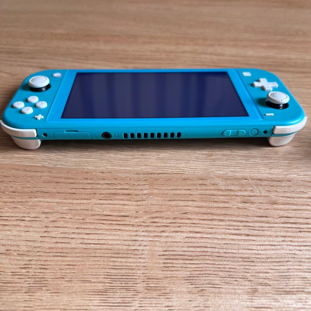 【中古】 任天堂 スイッチ ライト 本体のみ