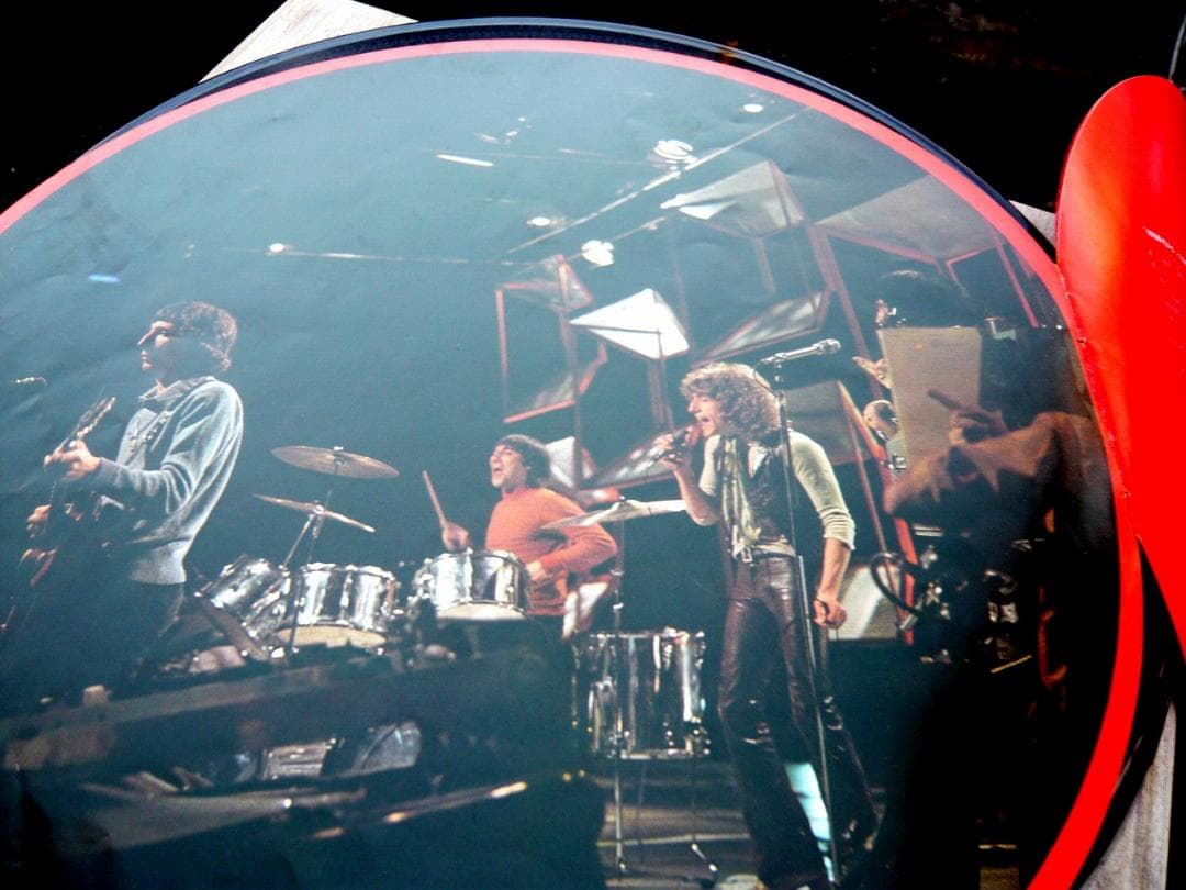 洋楽 ROCKBATTLE SERIESThe Who & Jimi HENDRIX