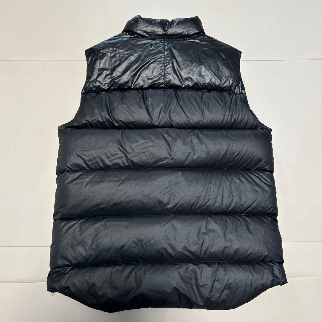 美品 FSF sophnet. fragment ダウンベスト 黒Lフラグメント