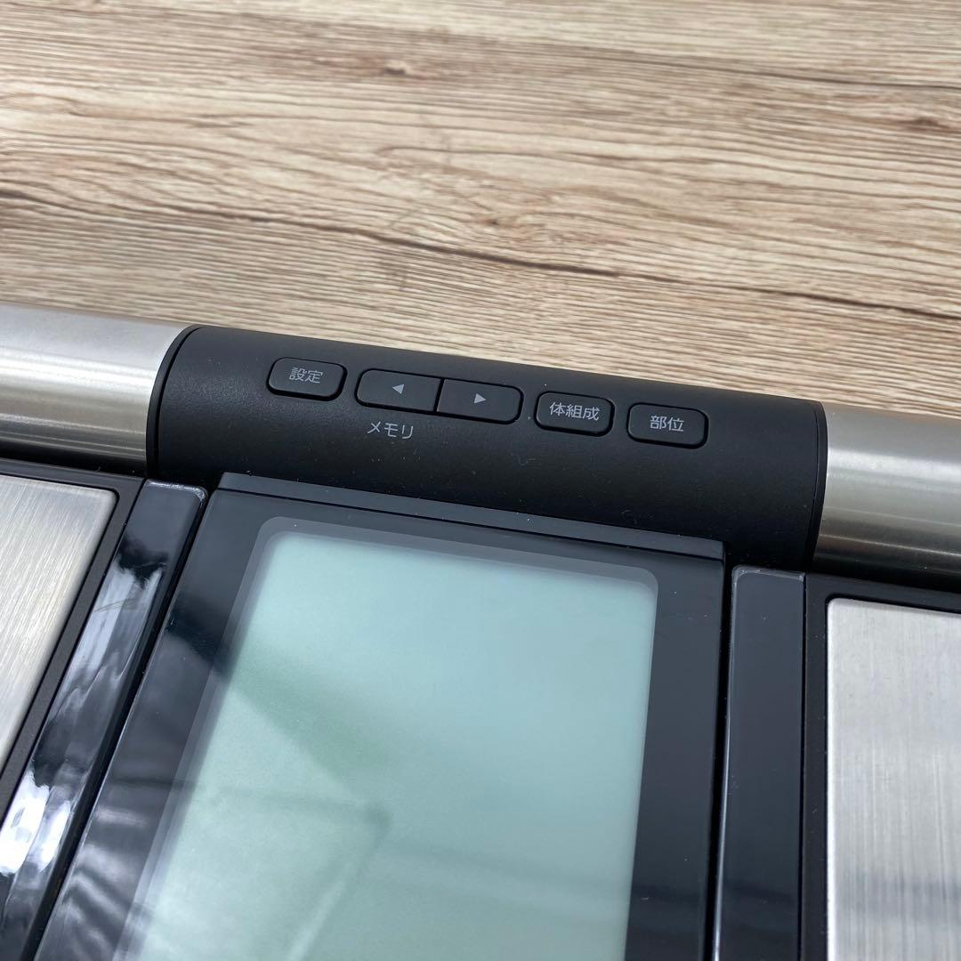 OMRON HBF-702T 体重体組成計 カラダスキャン D97