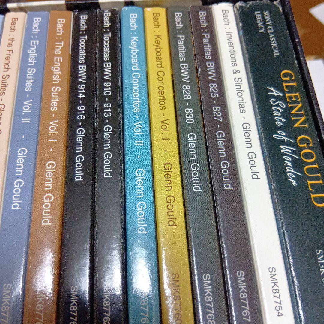 クラシック Glenn Gould Anniversary Edition Box Set