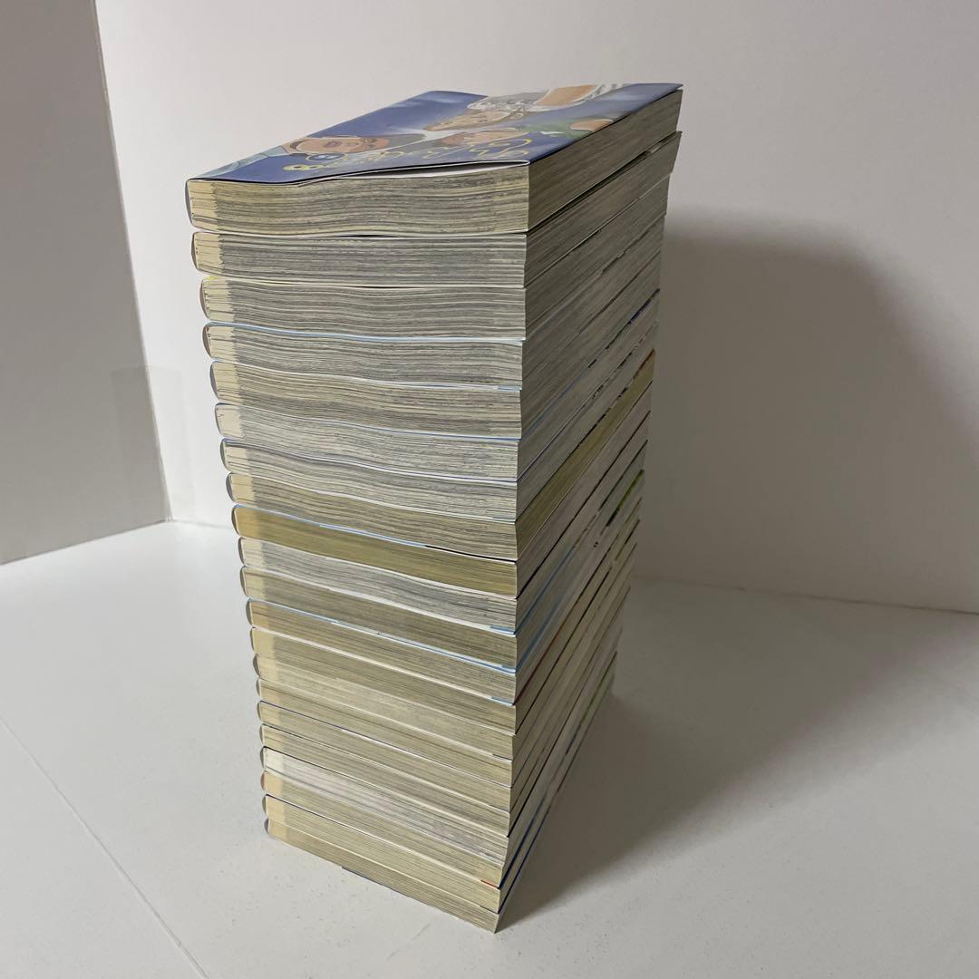 オーイ!とんぼ　1 〜19＋24〜25巻の21冊セット古沢 優 / かわさき 健