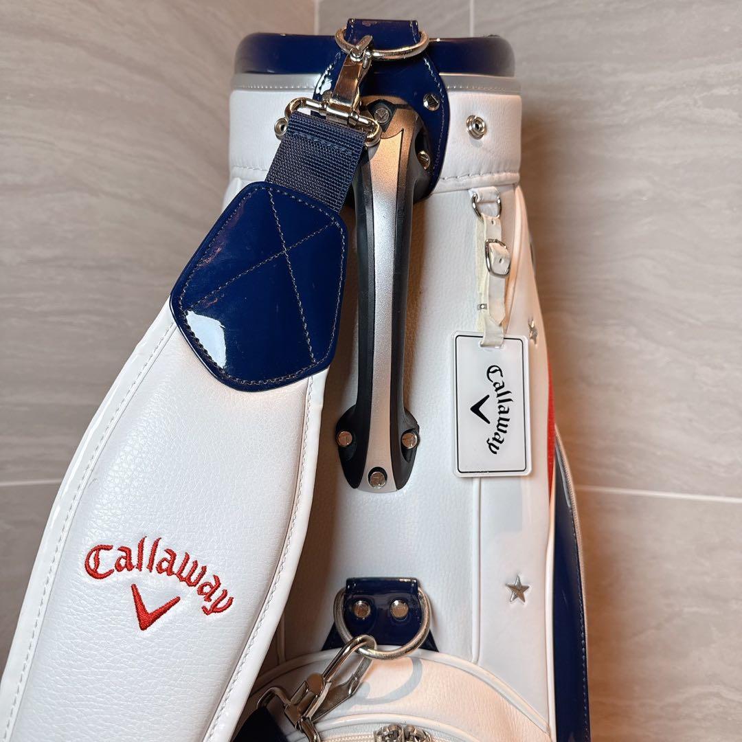callaway exia キャディバッグ