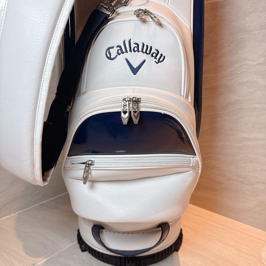 callaway exia キャディバッグ