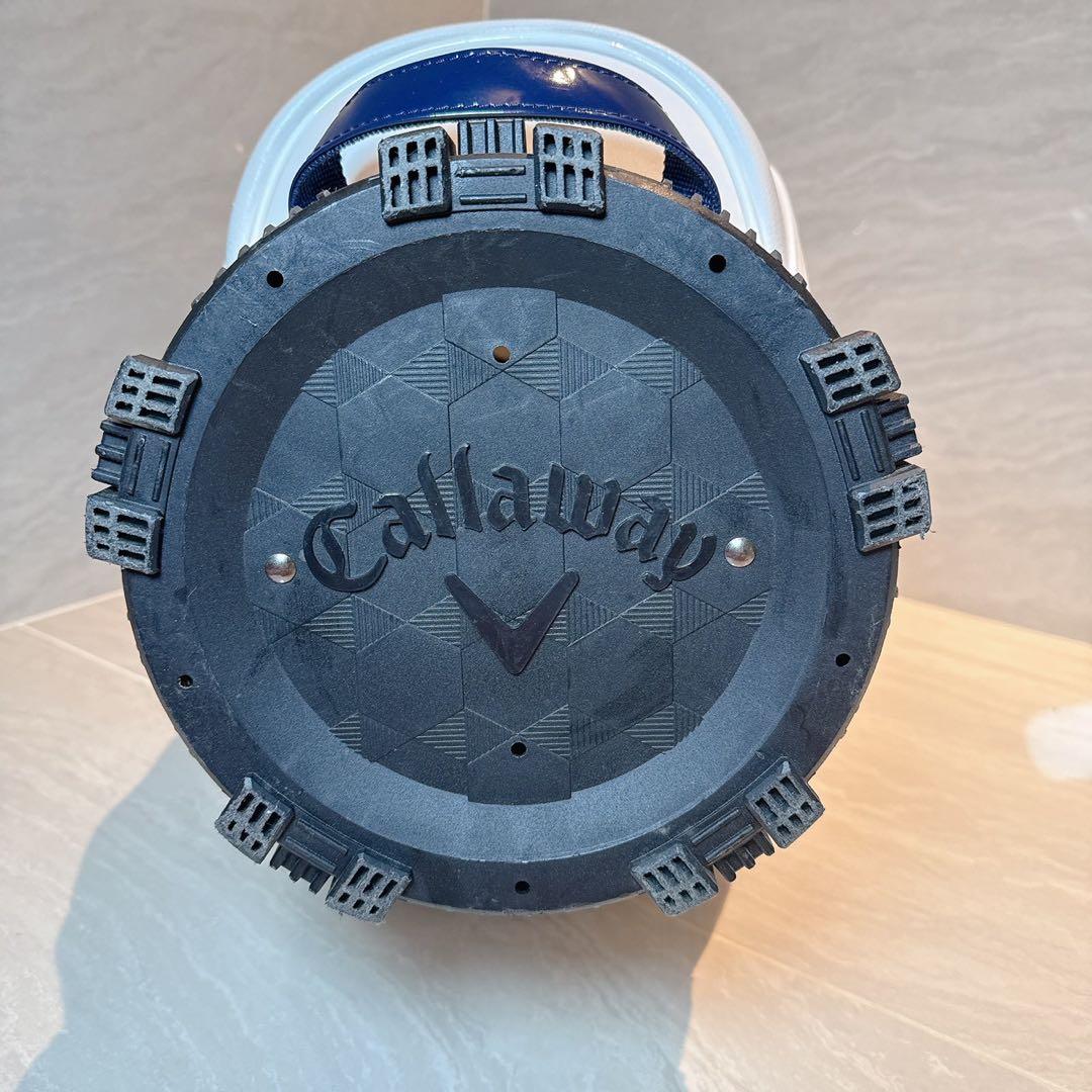 callaway exia キャディバッグ