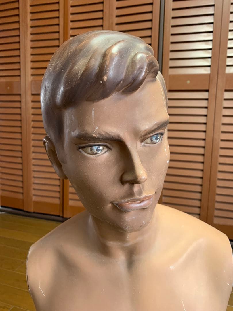 vintage マネキン トルソーアンティークマネキンHUMAN MADE