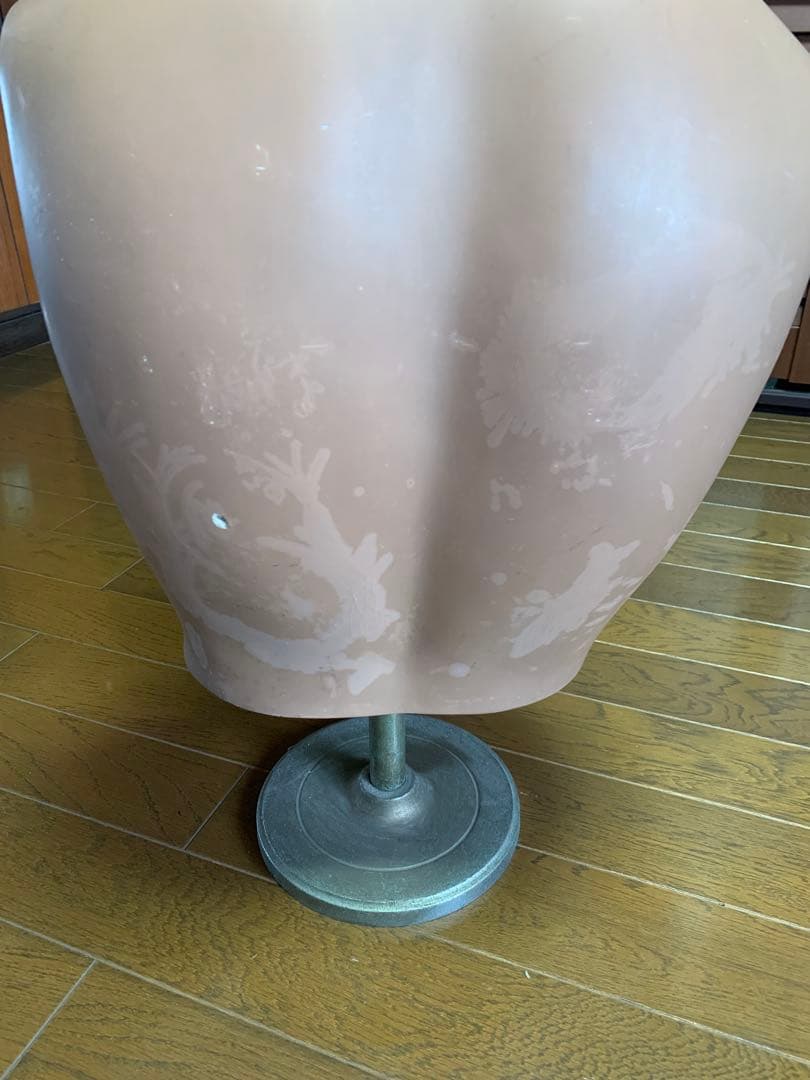 vintage マネキン トルソーアンティークマネキンHUMAN MADE