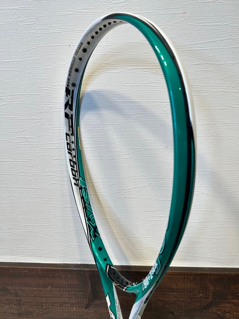 ☆希少未使用☆ MIZUNO XYST TT 0U 人気カラーグリーン　廃盤レア