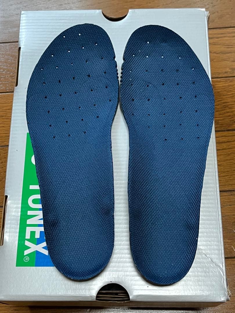 YONEXパワークッションエアラスZワイド　SHBAZ2W 24.5cm