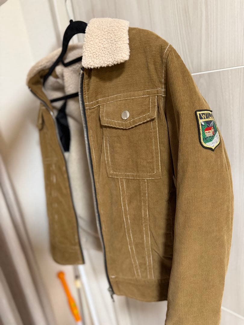 DIESEL（ディーゼル）　コーデュロイジャケット　S