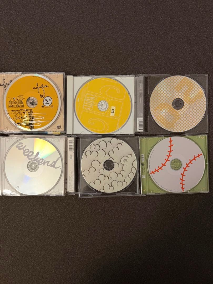 5lack CD 6枚セット slack hiphop 邦楽