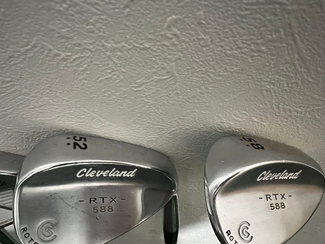 Callaway XFORGED 2018 アイアン5-Pウェッジ52、58