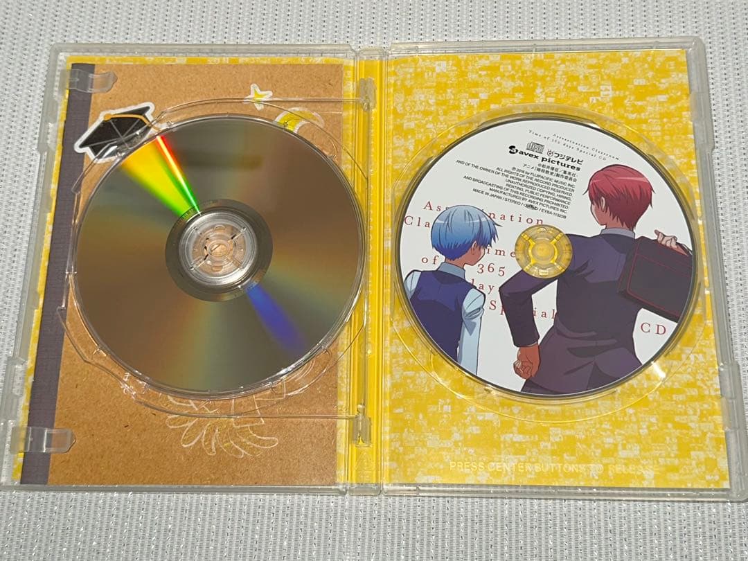 【新品未使用】劇場版 暗殺教室 「365日の時間」 DVD初回生産限定盤 映画