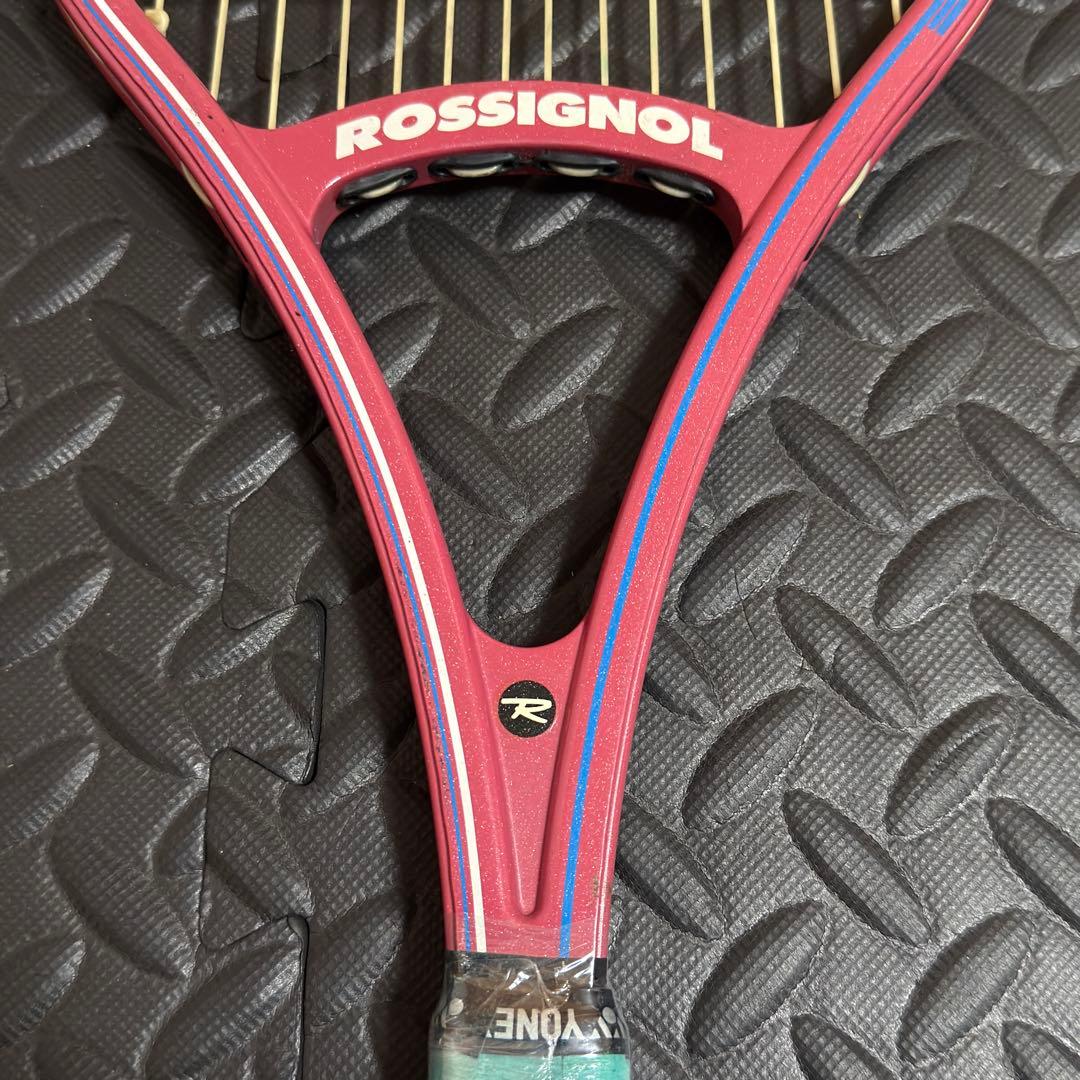 ROSSIGNOL F200 F150L テニス ラケット 2本 ロシニョール