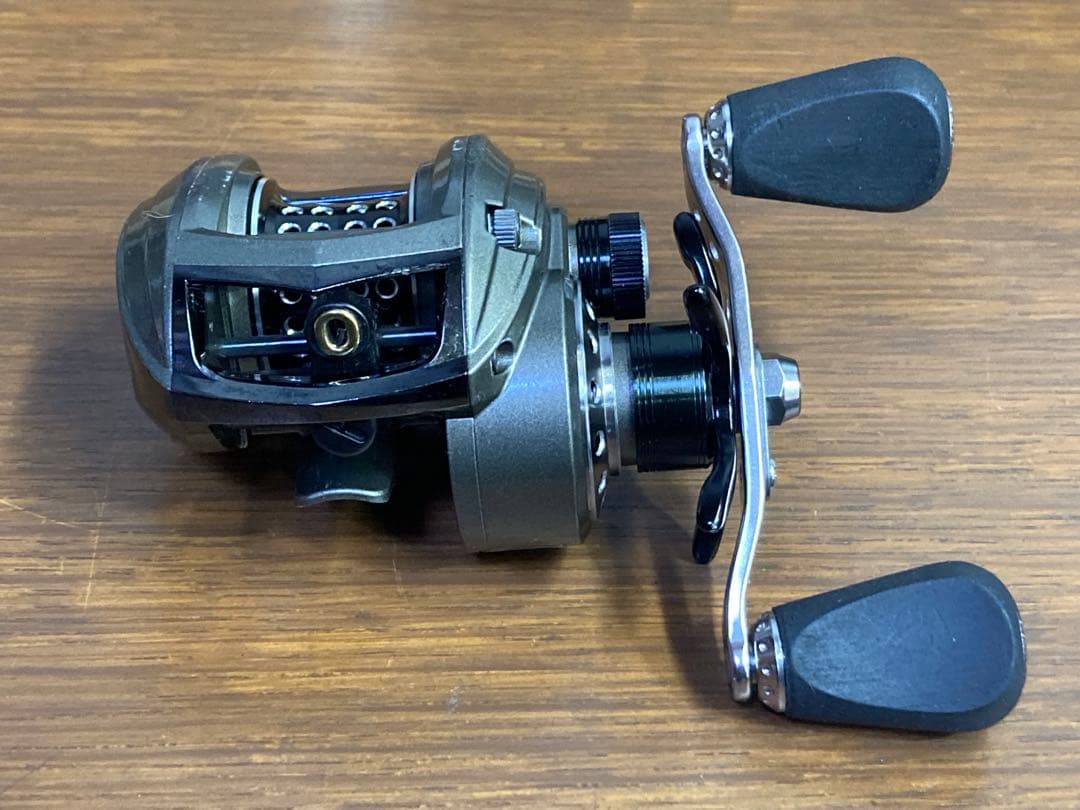 リール Abu Garcia Revo LT