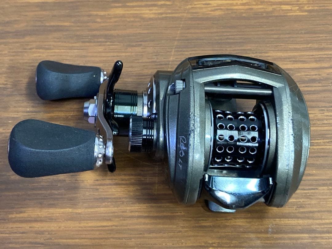 リール Abu Garcia Revo LT