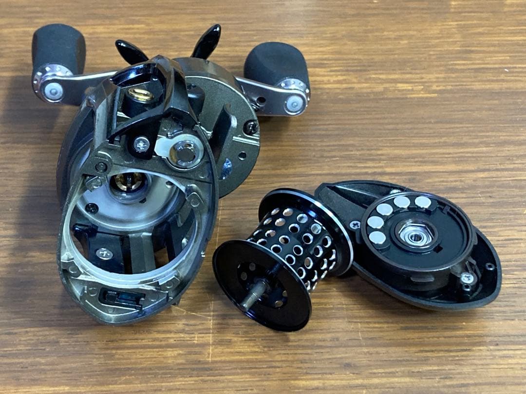 リール Abu Garcia Revo LT